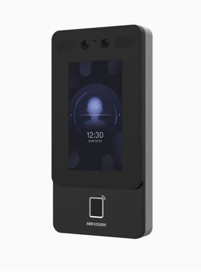 DS-K1T342MFWX Facial recognition, door opening, and attendance Machine