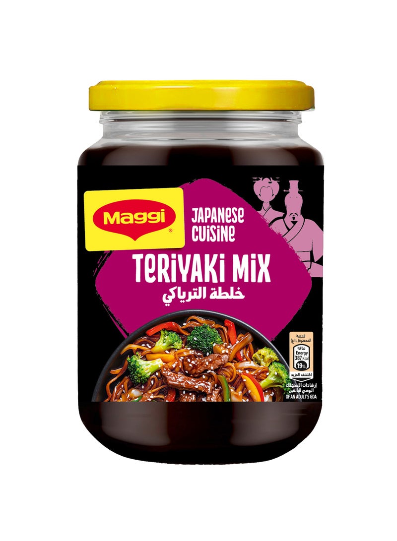 Maggi صلصة مزيج الترياكي - Image 1