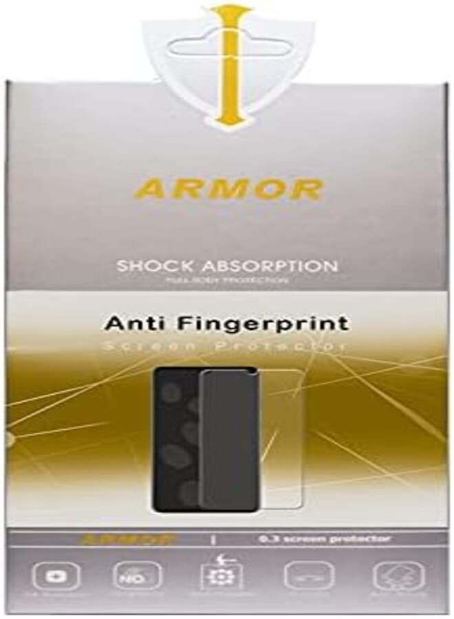 Armor Screen Nano Anti Fingerprint (Matte) For Xiaomi Redmi Note 10 5G