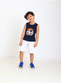 giggles Boys-TANK TOP 