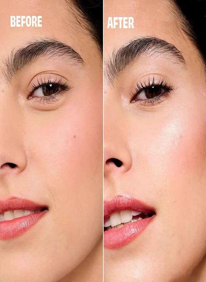 Benefit Cosmetics Glow-La-La Highlight Powder 3g – Raya (Fair Light) – Limited Edition Shimmering Highlighter for a Radiant, Luminous Glow - Image 2