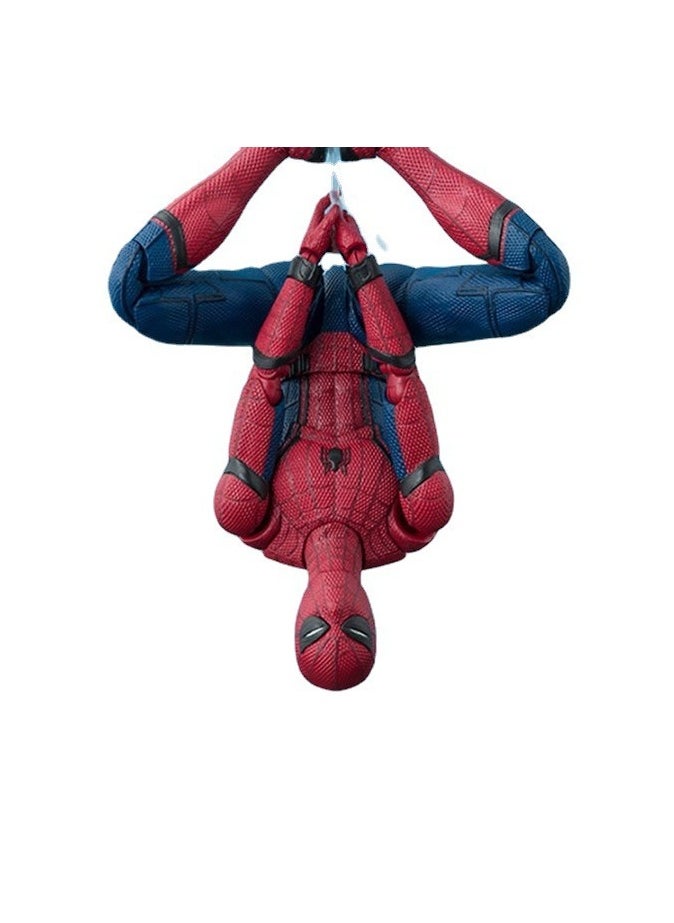 General Spider-Man Bug Back-to-School Season Spider-Man School Bag Movable Figure Model  - Image 3