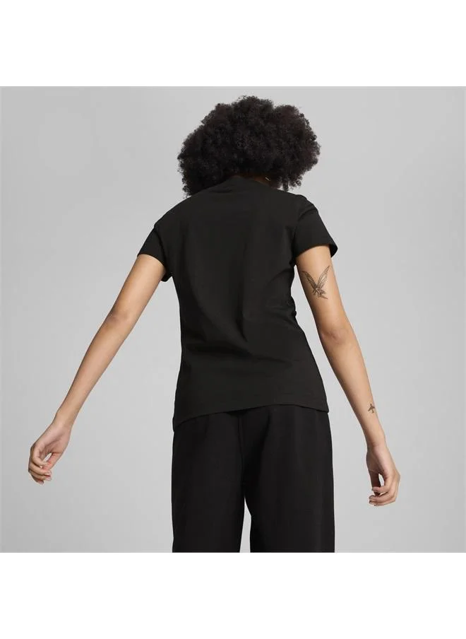 Puma SQUAD Graphic Tee Women