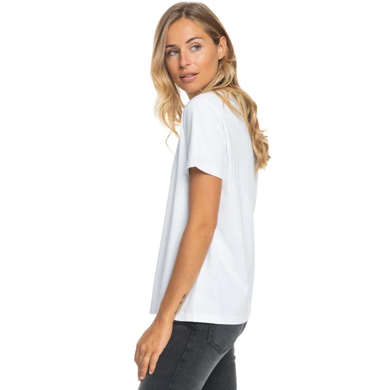 روكسي Ocean Road T-Shirt - Women