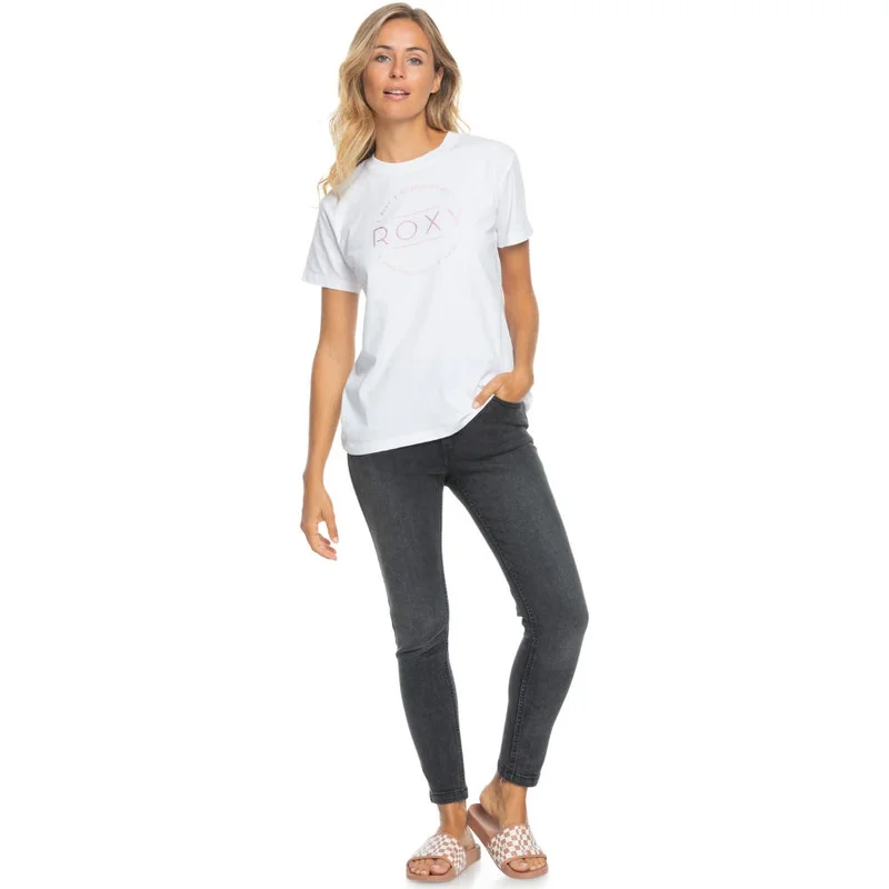روكسي Ocean Road T-Shirt - Women