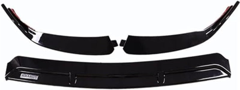 Wivplex Front Lip Bumper Splitter Diffuser Spoiler - Image 1