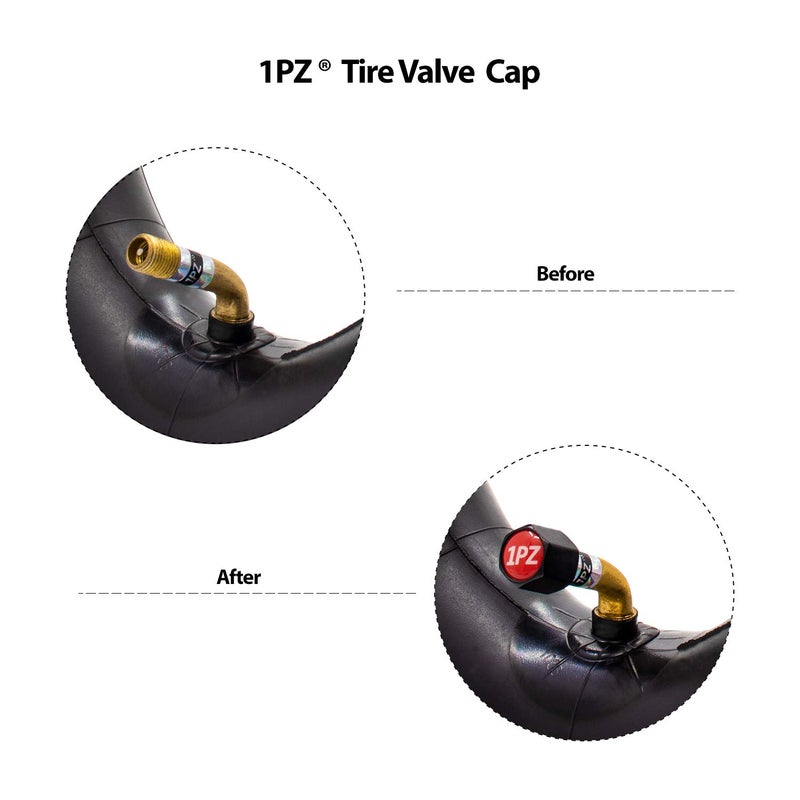1Pz X02-20W 200X50 Inner Tubes 8X2 Electric Scooter Tire Tube Replacement For Razor E100 E150 E200 Power Core E100 Dune Buggy Epunk Crazy Cart Powerrider 360 Espark - Image 4