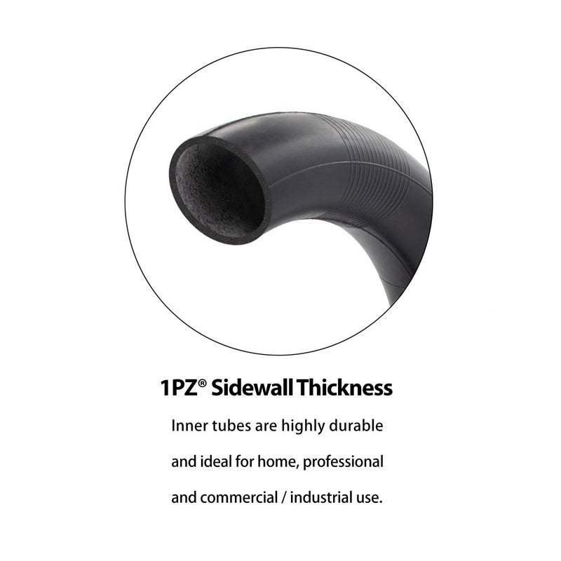 1Pz X02-20W 200X50 Inner Tubes 8X2 Electric Scooter Tire Tube Replacement For Razor E100 E150 E200 Power Core E100 Dune Buggy Epunk Crazy Cart Powerrider 360 Espark - Image 5
