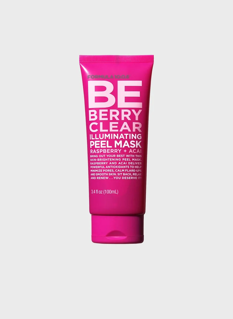 FORMULA 10.0.6 Be Berry Clear - Peel Mask