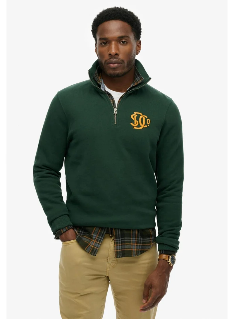 Sd&Co Neon Half Zip Track