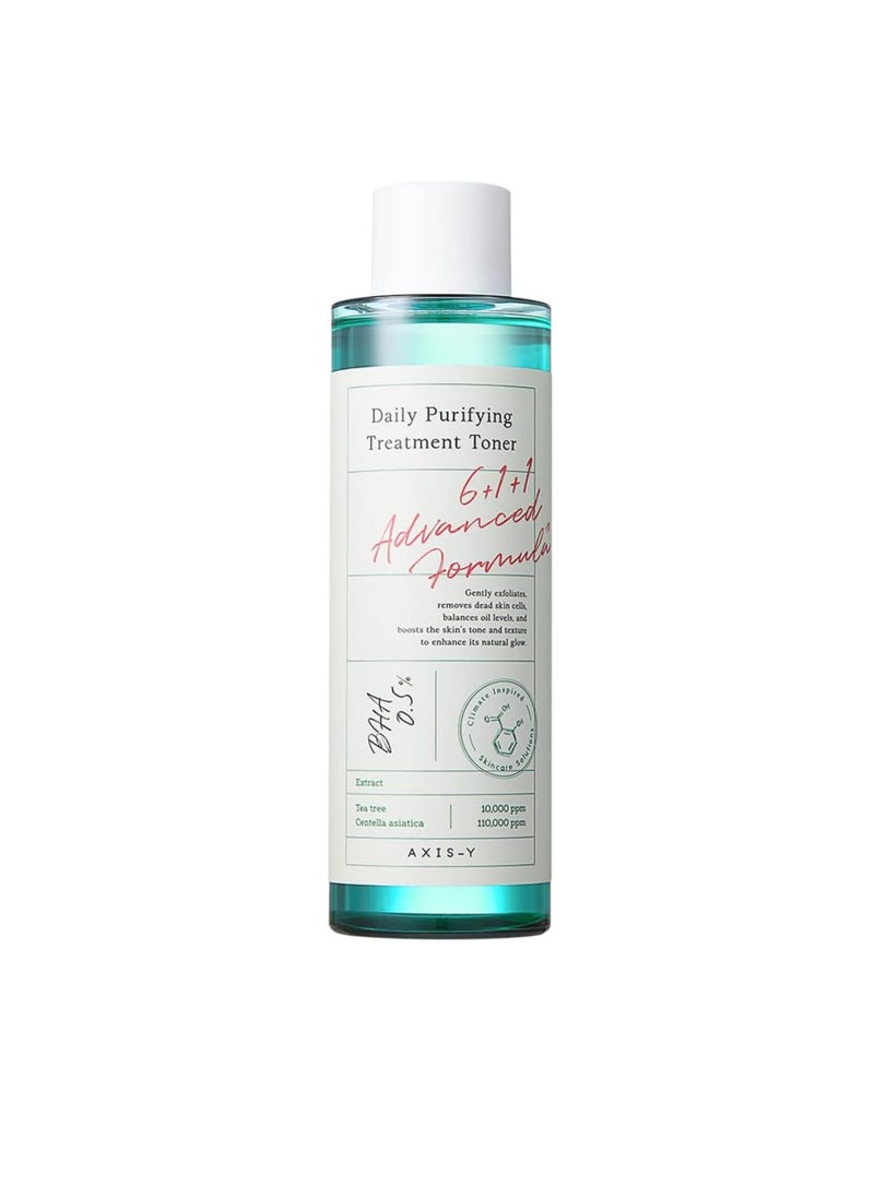 AXIS-Y - Daily Purifying Treatment Toner, 200 ml - Image 1