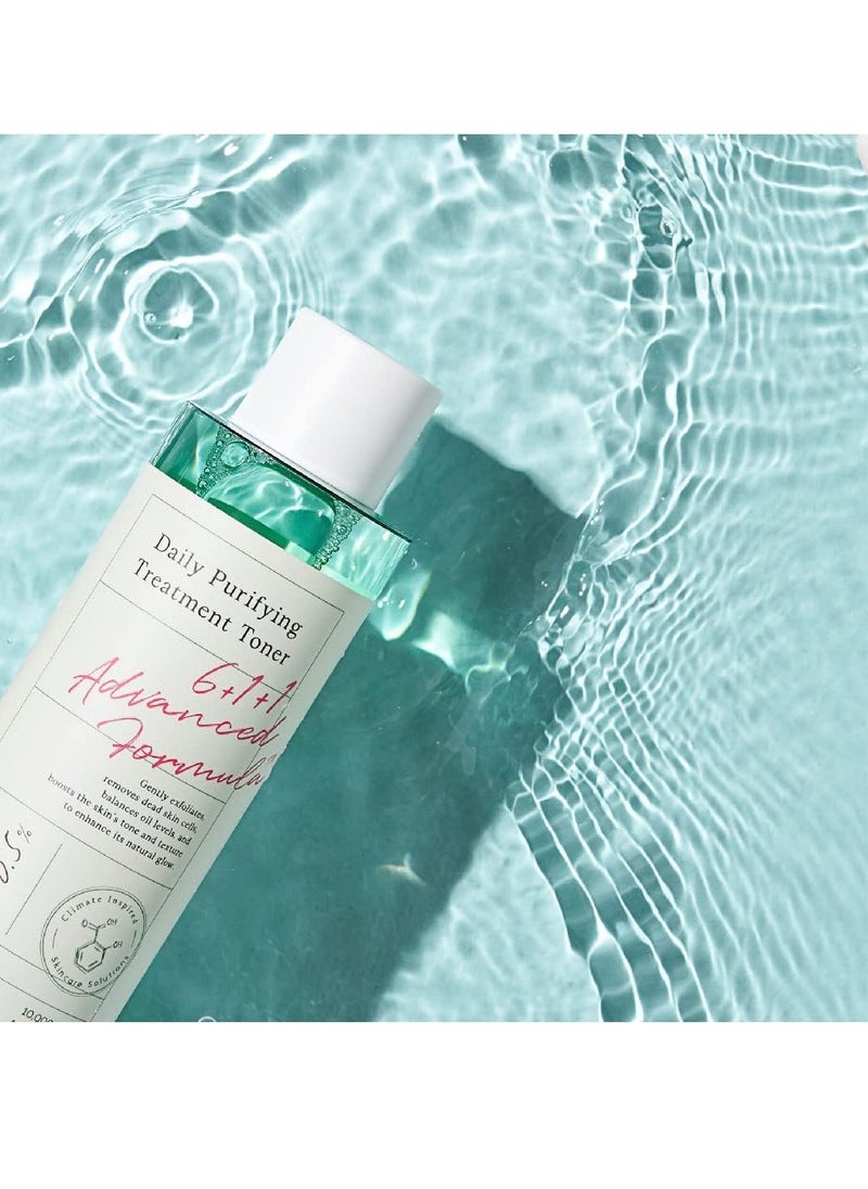 AXIS-Y - Daily Purifying Treatment Toner, 200 ml - Image 1