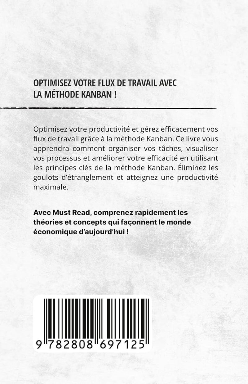 La méthode Kanban: Optimiser le flux de travail pour une productivité maximale  - Image 2