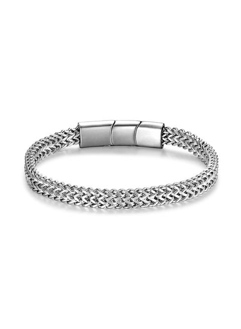 الأبحاث المتعلقة ب الفولاذ المقاوم للصدأ سوار المغناطيسي