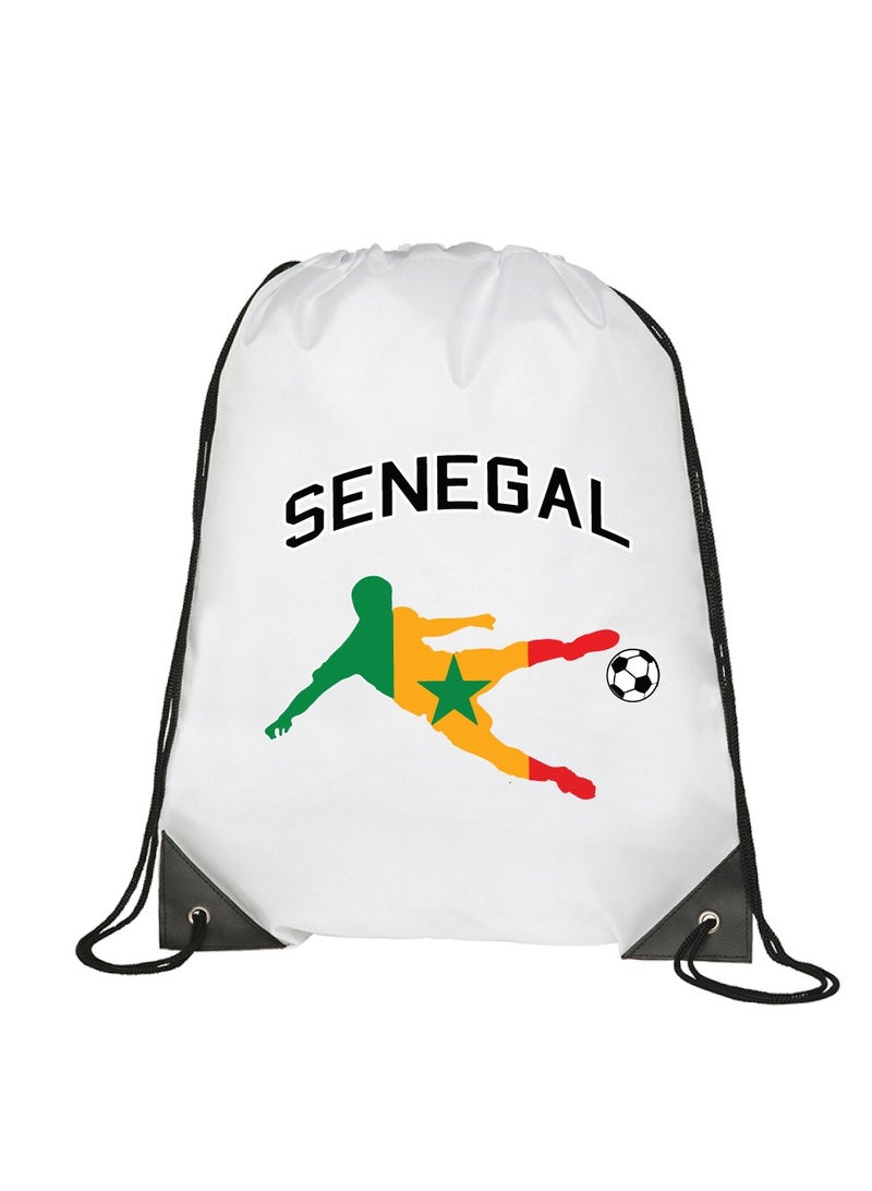 Senegal Sports Dry Fit T-shirt - Soccer Team Printed T shirts - Team Jersey T Shirts for Men and Women - Combo Pack  - Image 4