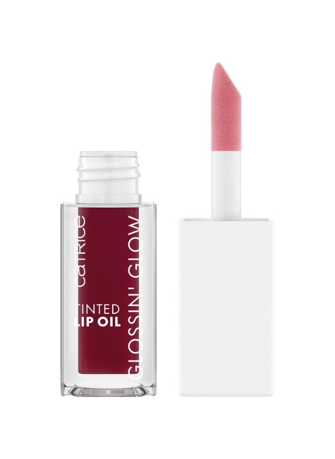 Catrice Glossin' Glow Tinted Lip Oil 070  - Image 1