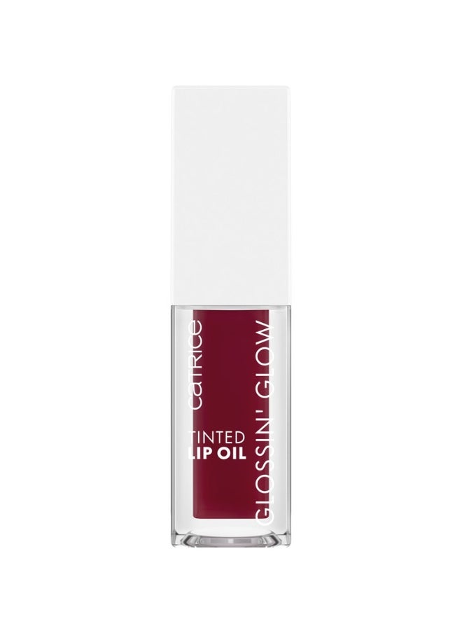 Catrice Glossin' Glow Tinted Lip Oil 070  - Image 2