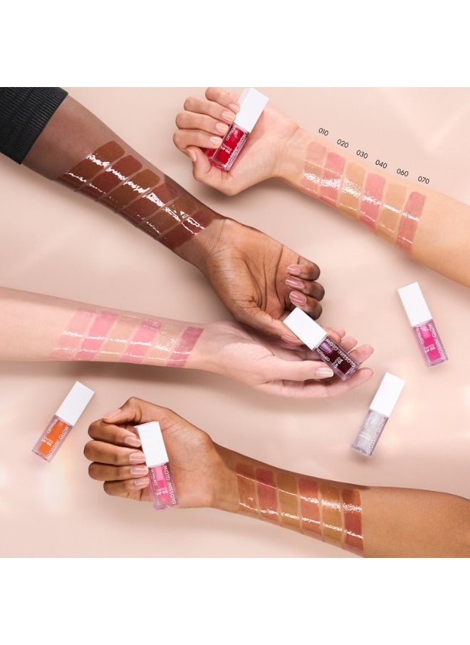 Catrice Glossin' Glow Tinted Lip Oil 070  - Image 5