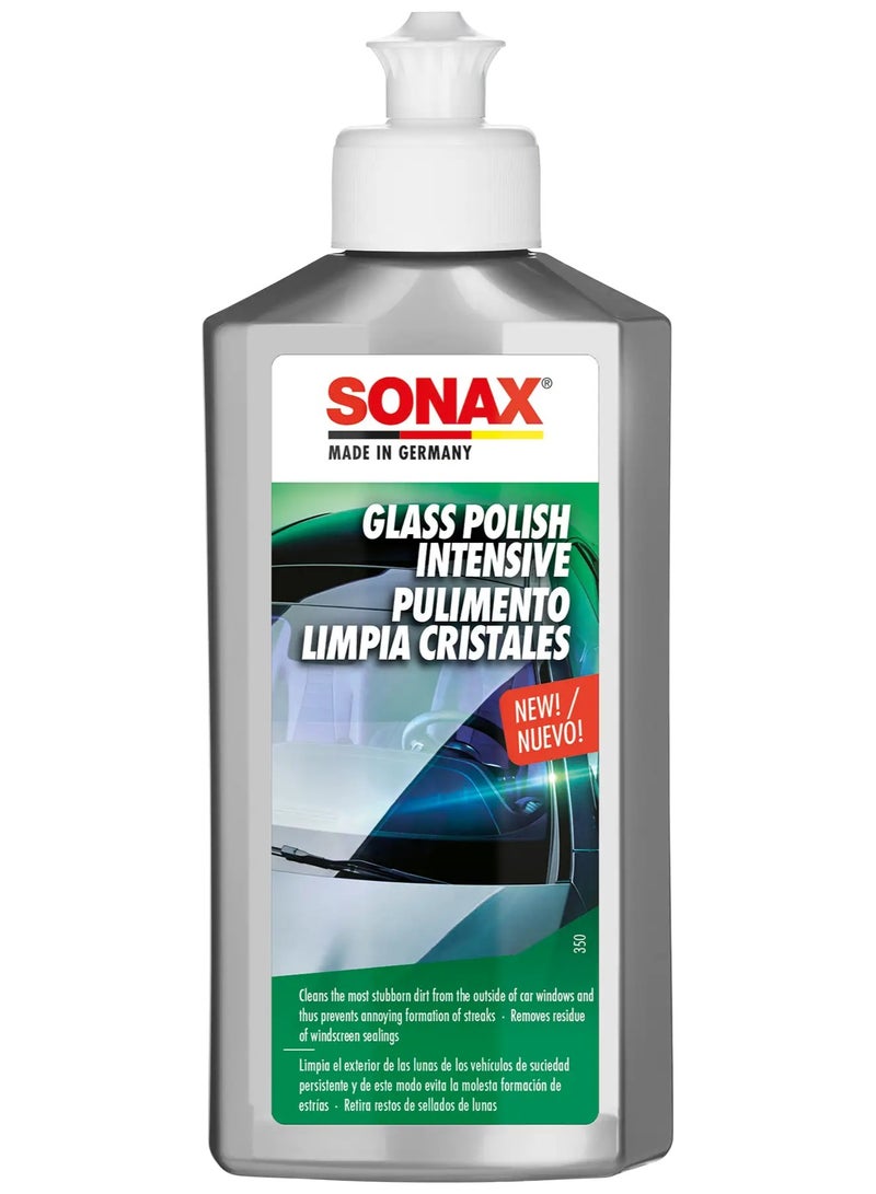 Sonax Glass Polish intensive art.no 337100 - Image 1