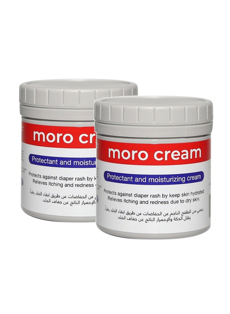 Moro Vatera Moro Cream - 125g - Image 2