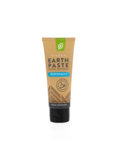 Redmond Redmond Earthpaste - Natural Non-Flouride Toothpaste, Peppermint, 4 Ounce Tube (1 Pack)  - Image 1