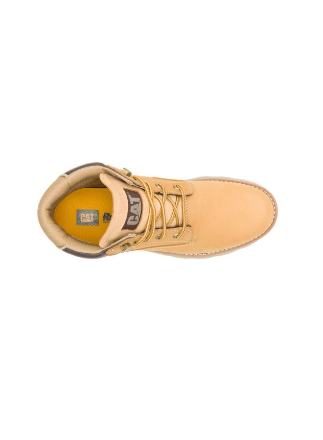 CATERPILLAR 020-1392 Caterpillar Boots Pursue 726505 Honey - Image 4