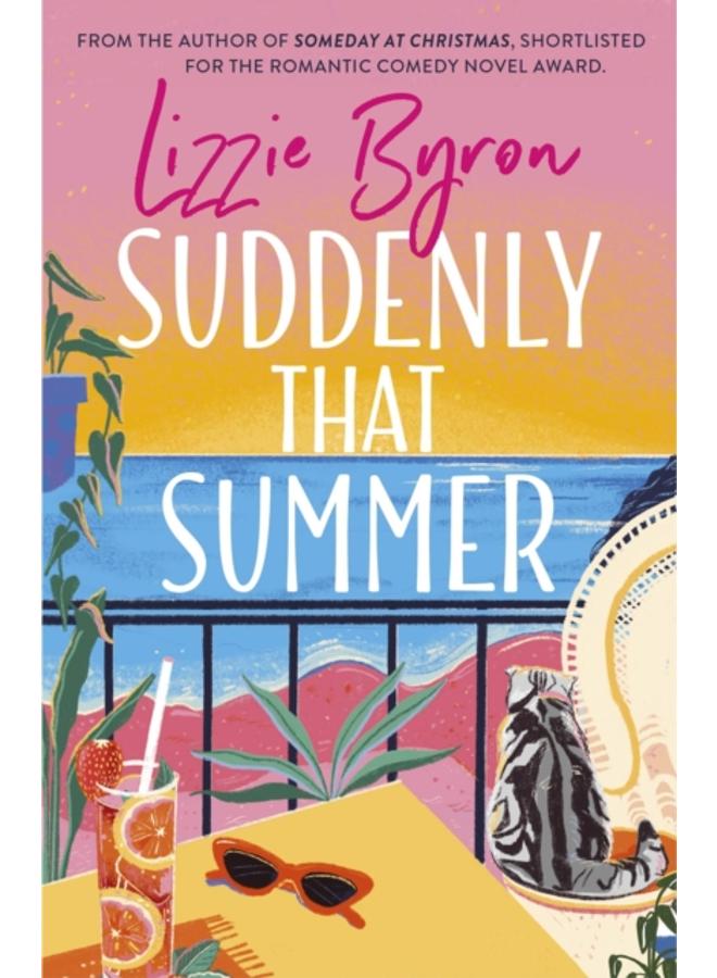 Suddenly That Summer