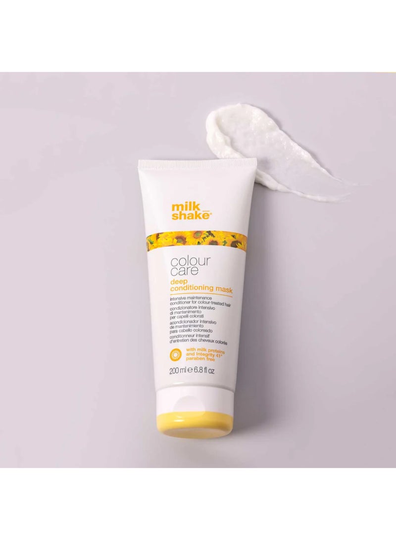 ميلك شيك ماسك الترطيب العميق للشعر - 200 مل - Image 2