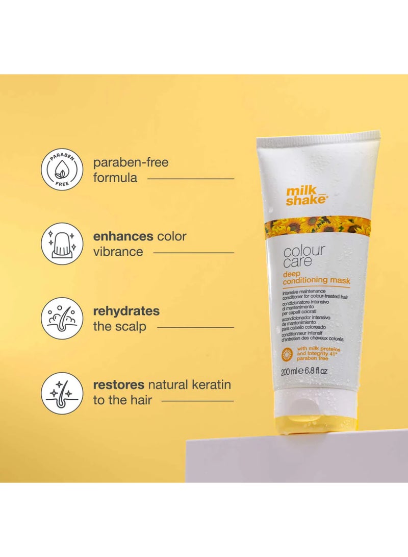 ميلك شيك ماسك الترطيب العميق للشعر - 200 مل - Image 4