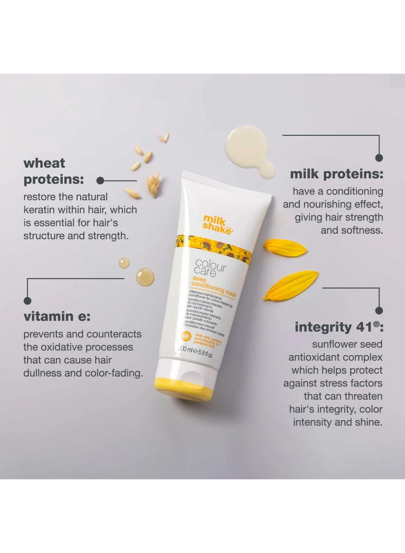 ميلك شيك ماسك الترطيب العميق للشعر - 200 مل - Image 5