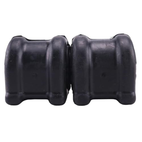DVPARTS 2PK Front Left and Right Stabilizer Sway Bar Bushing 68213310AA Compatible with Durango Grand Cherokee 2010,2011,2012,2013,2014,2015,2016,2017,2018,2019,2020 - Image 2