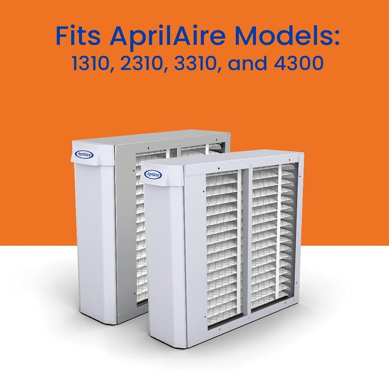 Aprilaire AprilAire 313 Replacement Filter for AprilAire Whole House Air Purifiers  MERV 13 Healthy Home Allergy 20x20x4 Air Filter Pack of 1  - Image 4