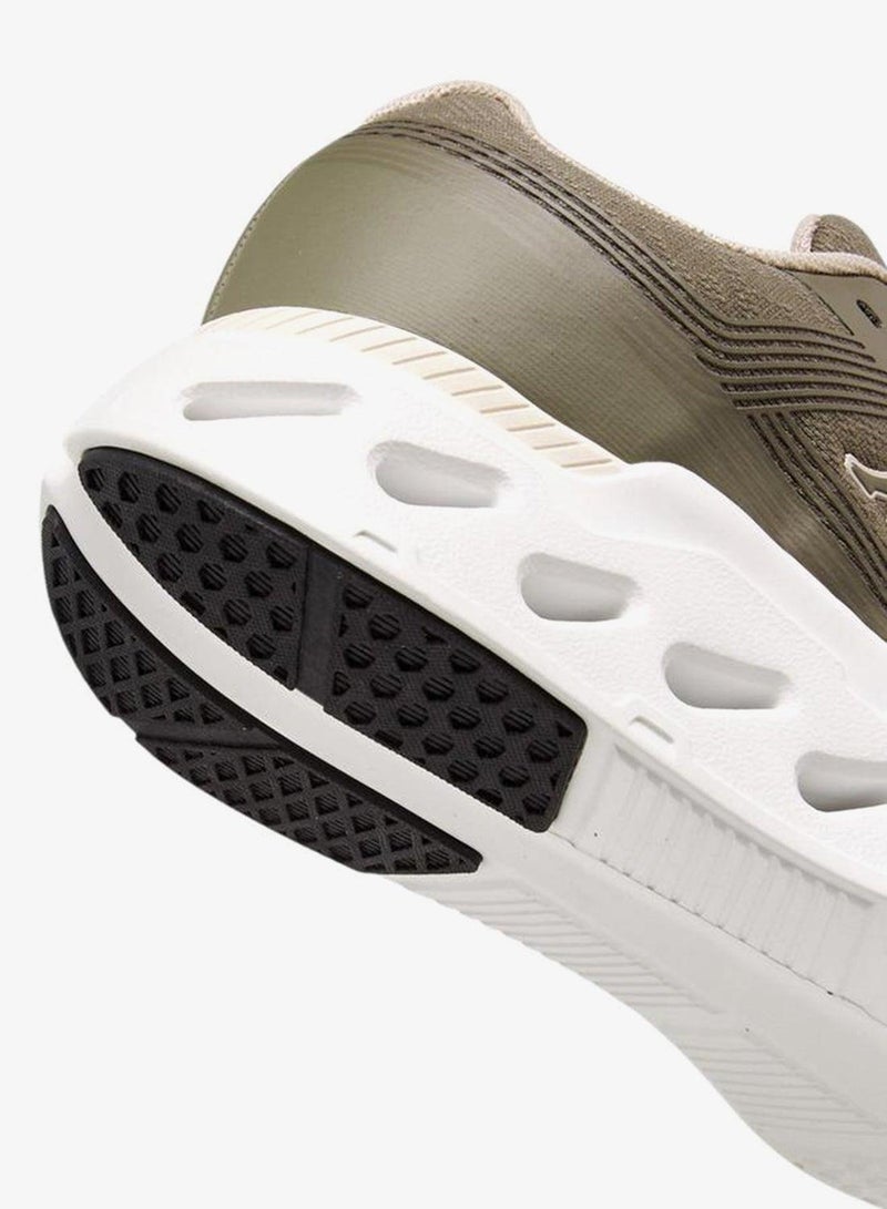 Kappa Women's Striped Lace-Up Sports Shoes - Image 5