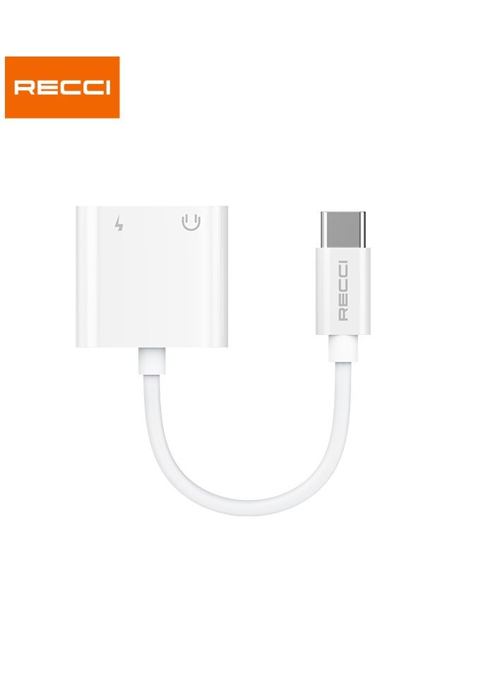 Recci RDS-A08 Adapter Cable  2 in 1 - Image 1