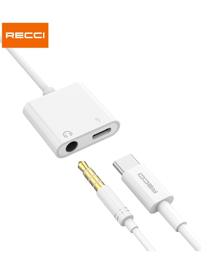 Recci RDS-A08 Adapter Cable  2 in 1 - Image 3