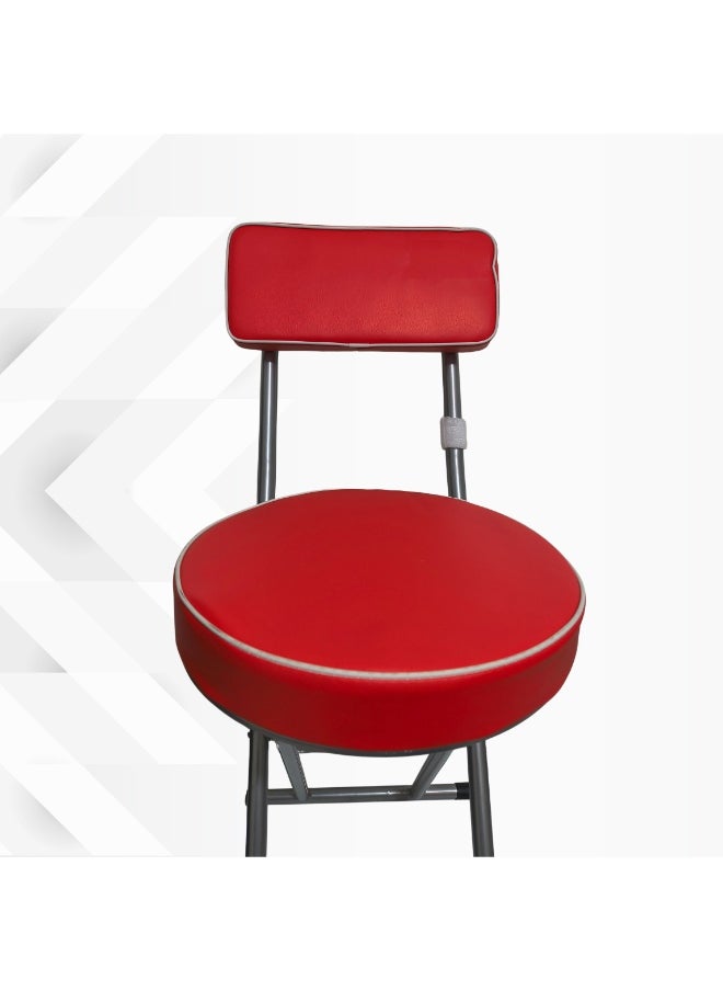 PixelsFurniture Prayer Chair Seat and Backrest Durable by Pixels Furniture Foldable Easy to Use and Move  - Image 2