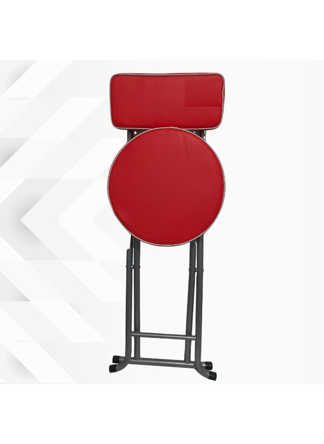 PixelsFurniture Prayer Chair Seat and Backrest Durable by Pixels Furniture Foldable Easy to Use and Move  - Image 5