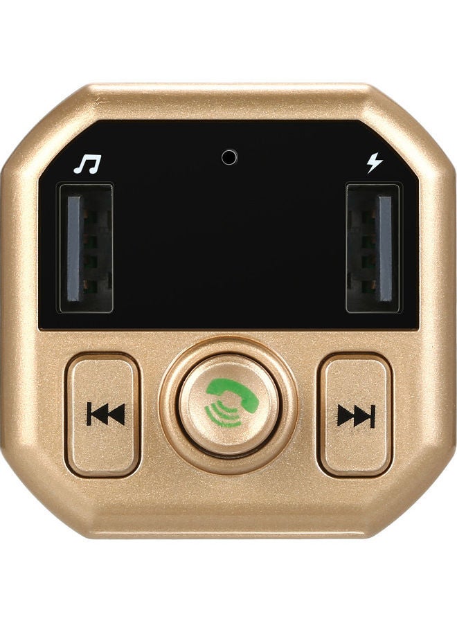 نيبمينينت جهاز استقبال صوتي لاسلكي بدون استخدام اليدين مزود بشواحن USB مزدوجة - Image 2