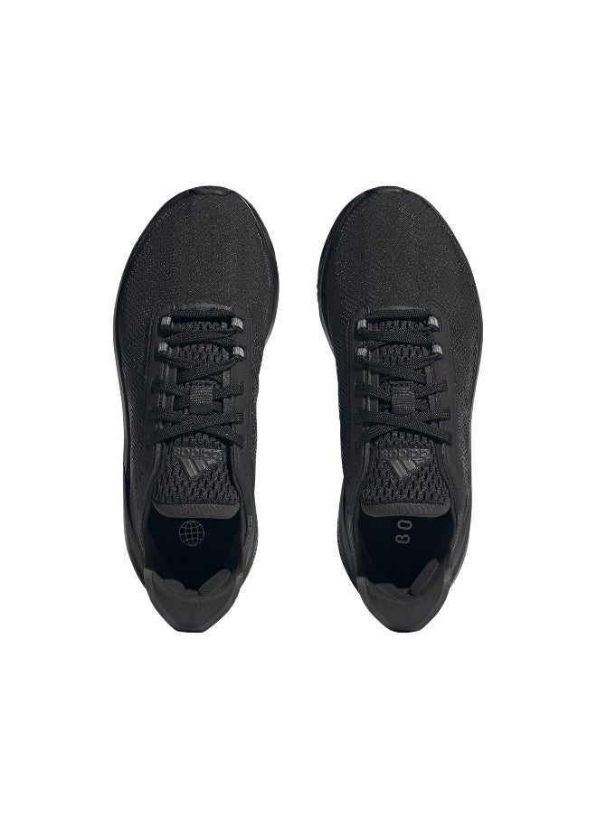 Adidas Adidas Avryn J Black Running Shoes For Kids Unisex 3  - Image 3