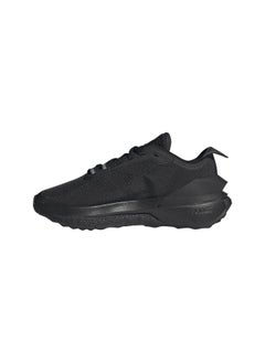Adidas Adidas Avryn J Black Running Shoes For Kids Unisex 3  - Image 5
