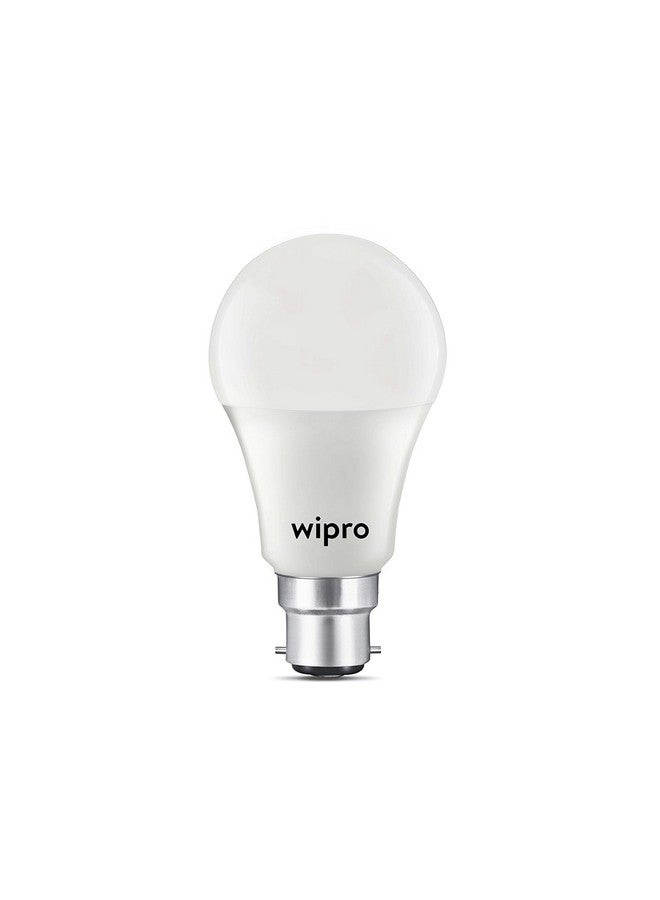 wipro 9W B22 LED Warm White Bulb, Pack of 2 (N90002) - Image 3