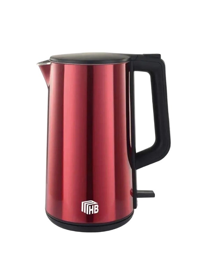 اتش بي غلاية استيل 2.5 لتر - 2200 واط - KT230101 - Image 1