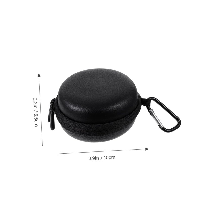 Hard Protective Case for Apple Watch Zipper Carrying Bag with Fall Protection - Image 3