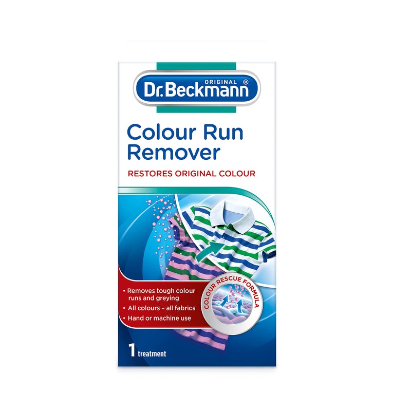 Dr. Beckmann, Colour Run Remover White, 1 Count - Image 1