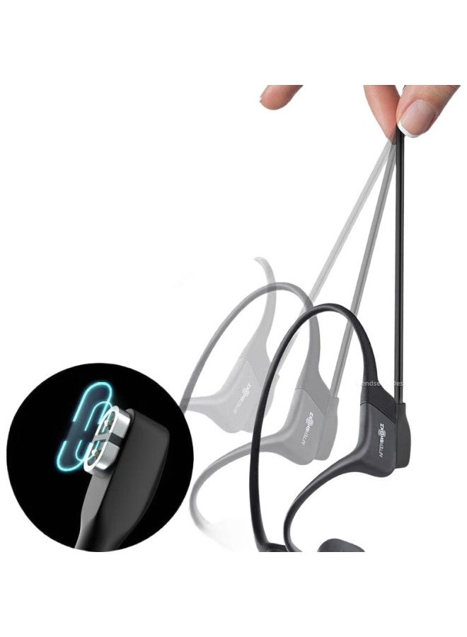 Trendsetter Compatible With Shao Yin Charging Cable, Charger, Original Openrun Pro/as800/as803/as810/asc100sg Bone Conduction Sports Headphones, Magnetic Charging Cable - Image 3