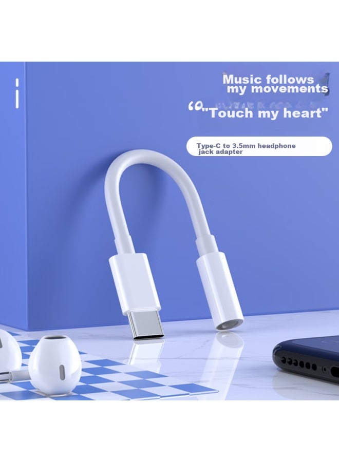 Stiger Type-c To 3.5mm Audio Adapter Converter For Huawei P50/mate40, Redmi K60, Xiaomi 13 Usb-c - Image 4