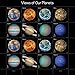 USPS Views of Our Planets USPS Forever Postage Stamps Sheet of 16 SelfAdhesive 1 Sheet of 16 Stamps - Image 3