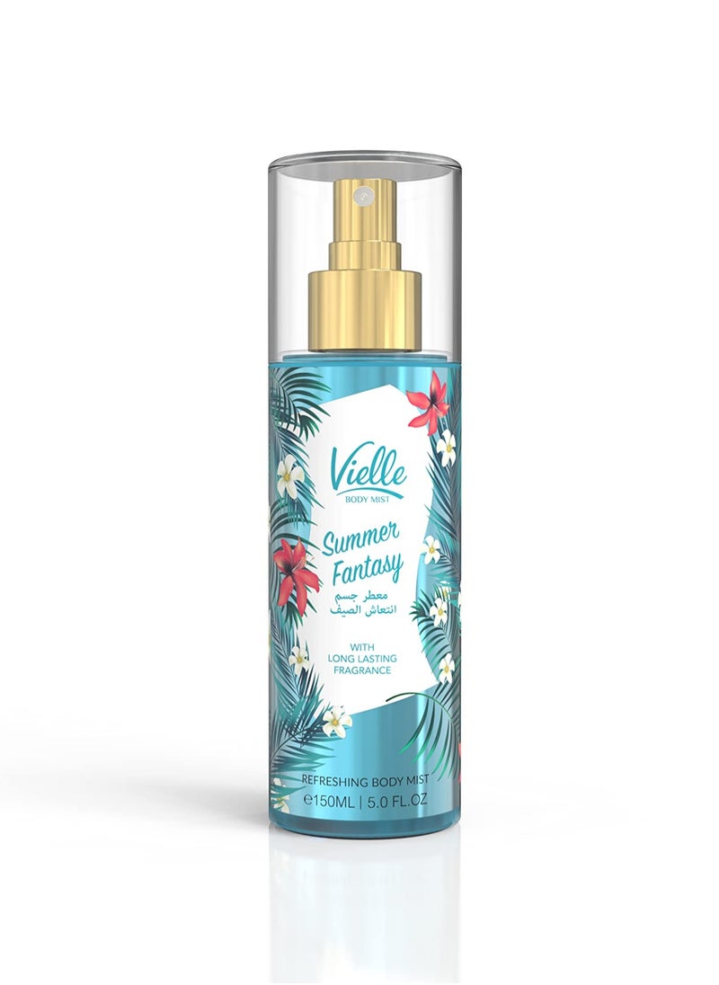 Vielle Body Mist 150 ml, Summer Fantasy - pzsku/Z2C5812CAEC4BECB2FF25Z/45/_/1736593940/14ec386e-6969-494f-a8fe-45593ac7aa70