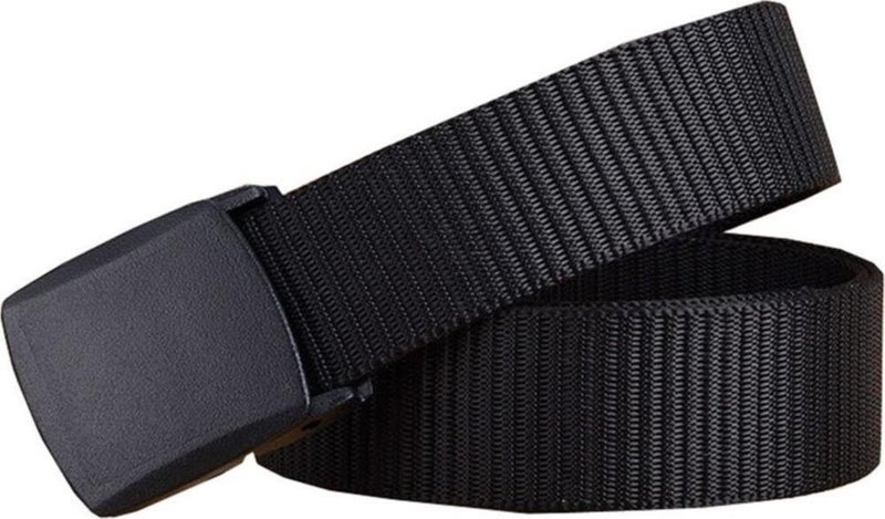 Başkent Çanta Başkent Bag Anti-Allergic Tactical Style Children's Cloth Belt with Plastic Buckle  - Image 3