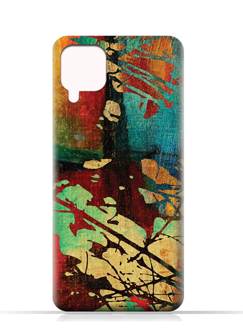 إيه إم سي ديزاين غطاء حماية بطبعة هاتف سامسونج جالاكسي M22 (4G) - Image 2